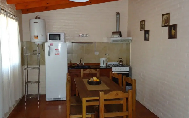 Estacion Potrero Cabañas y Habitaciones