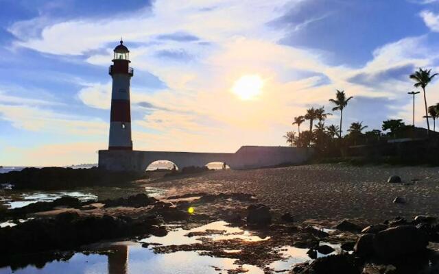 Estúdio aconchegante em Itapua a 5 min. da praia