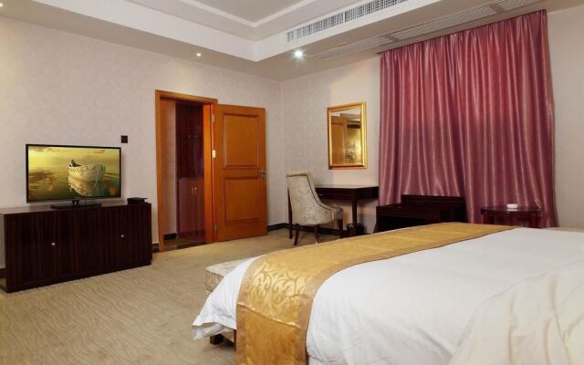 Jindun International Holidy Hotel