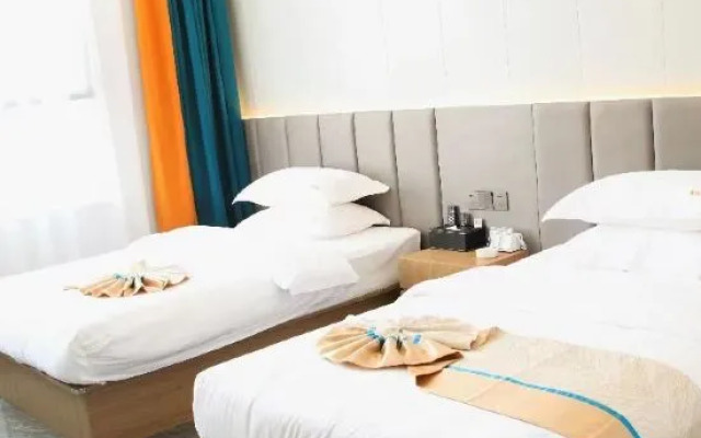 Yiyuan Business Hotel