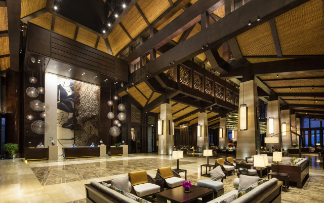 Hilton Wenchang – Lobby – Wenchang