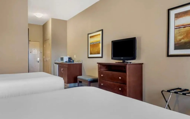 Best Western Rimstone Ridge Hotel