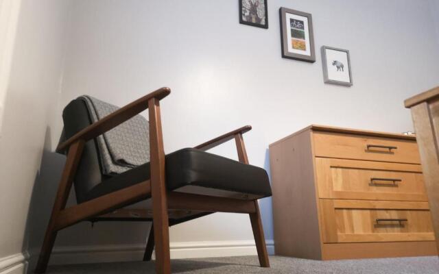 Switchback Stays Marina Apartments