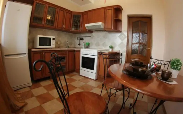 AtHome at Baribayeva 23