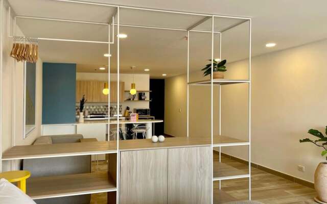 w Unique Loft in Laureles