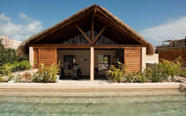 1BR Apartment - Cozy Design Private Pool