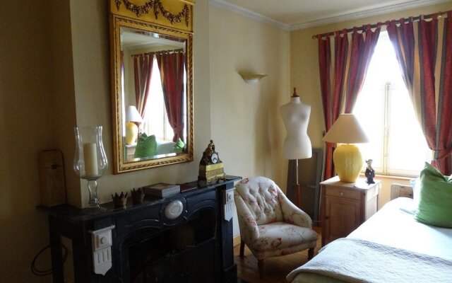 B&B Domein De Lusthof