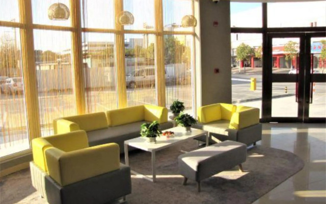 Molly Hotel (Shanghai Anting)