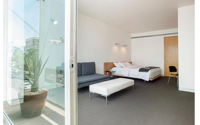 Hotel Habita Mexico