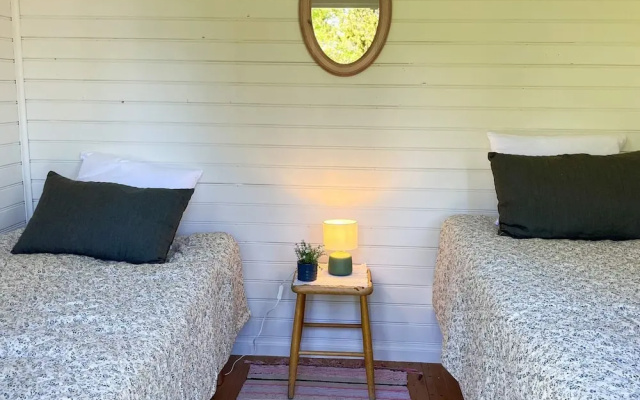 6 Person Holiday Home in Solvesborg-by Traum