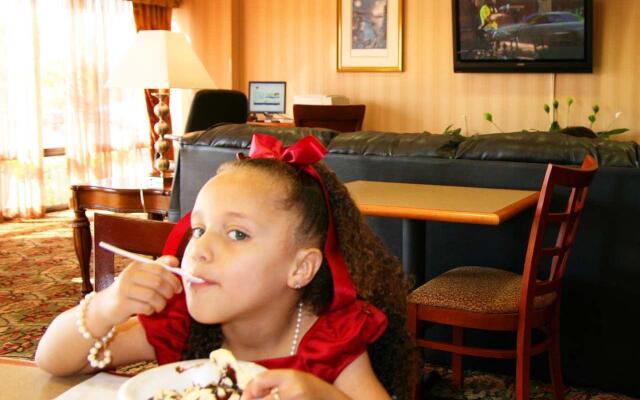 Hampton Inn Natchitoches
