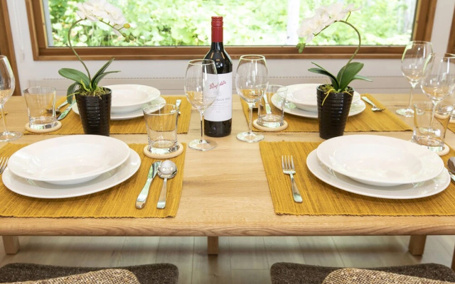 Birchwood Chalet