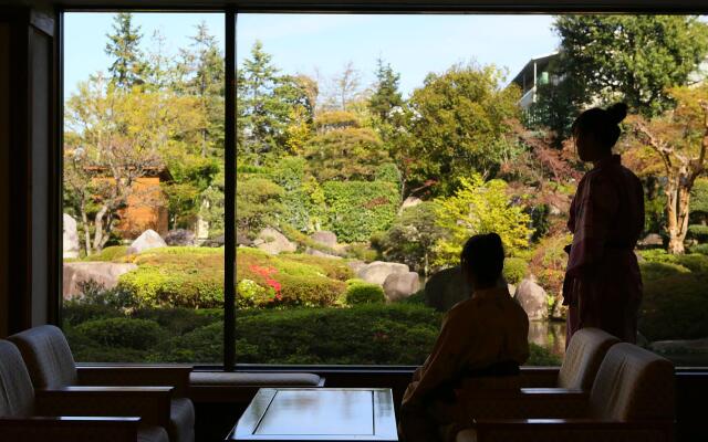 Ooedo Onsen Monogatari Hotel Shinko