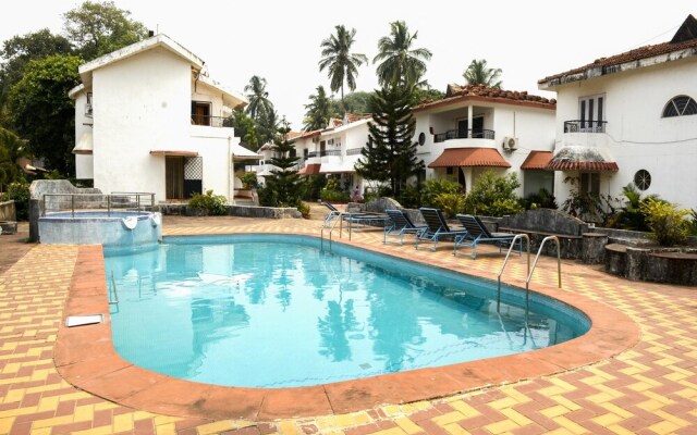 OYO Rooms Candolim Beach Villa