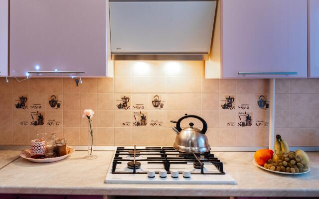 Апартаменты в Приэльбрусье на улице Энеева 10