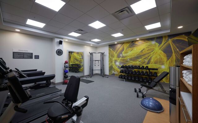 Hilton Garden Inn St. John's Newfoundland, Canada