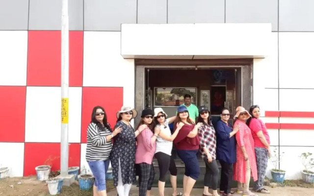 Goroomgo Maggnamm International Puri