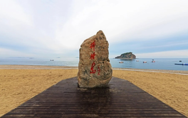Dalian Bangchui Island