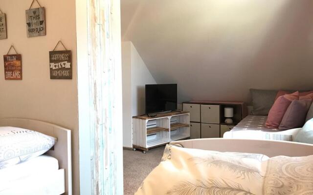 Holiday home Rhönblick, Kaltensundheim