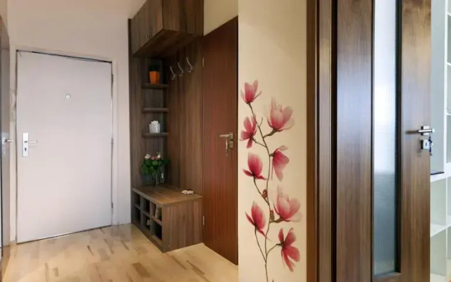 Apartment near the Castle