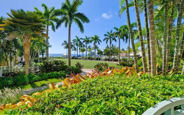 Stay at  Ritz Carlton Key Biscayne Miami