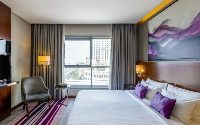 Flora Al Barsha Hotel at the Mall