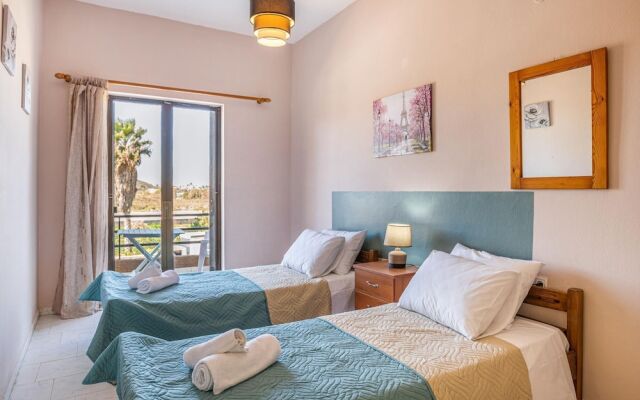 Sun Beach Apartments in Chania 09 & 11