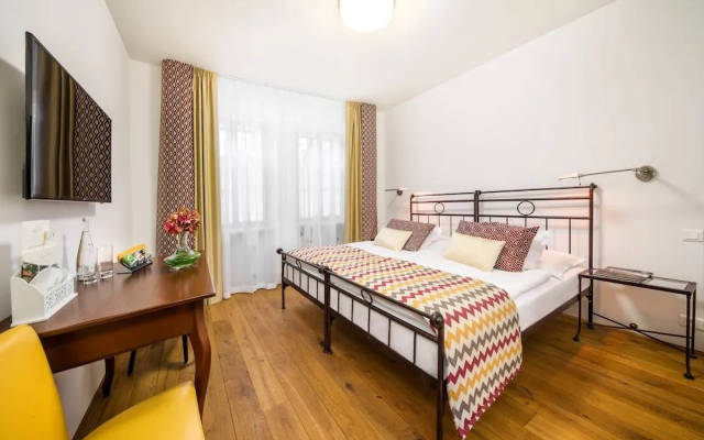 Bellevue Hotel Benešov