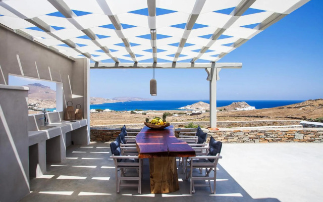 Myconian Platinum Villas