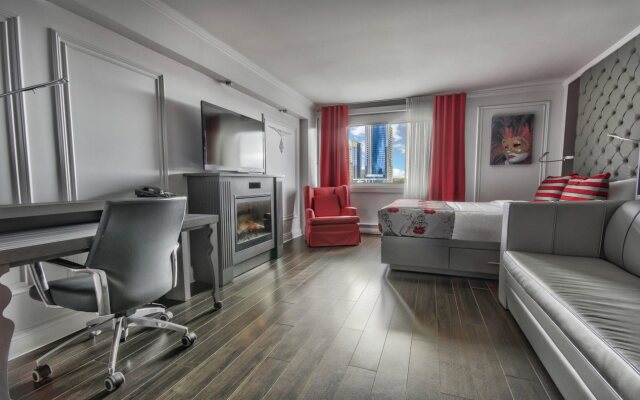 Hôtel Plaza Québec