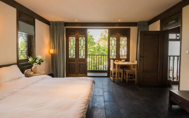 Lijiang Zhuyun boutique Hotel