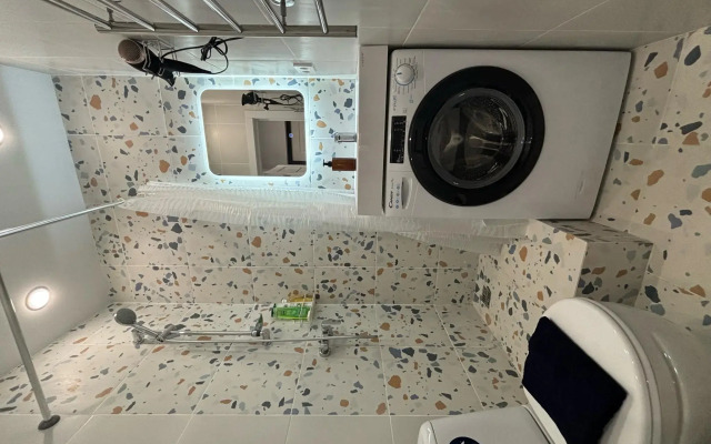 Апартаменты на улице Аристархова 5