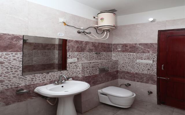 Hotel Moti Dungri Palace