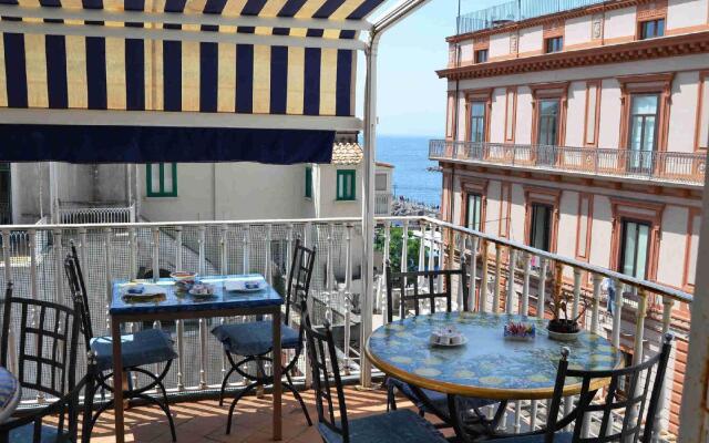 Hotel Centrale Amalfi