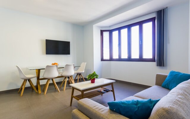 Exclusive Beach Apartment