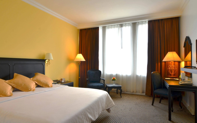Tawana Bangkok Hotel