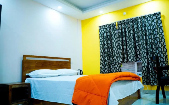 Insignia Beach Resort 1 BHK Serviced Appartment