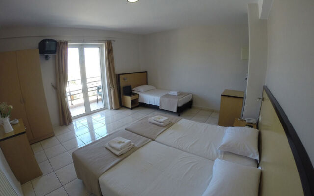 Theofilos City Hotel