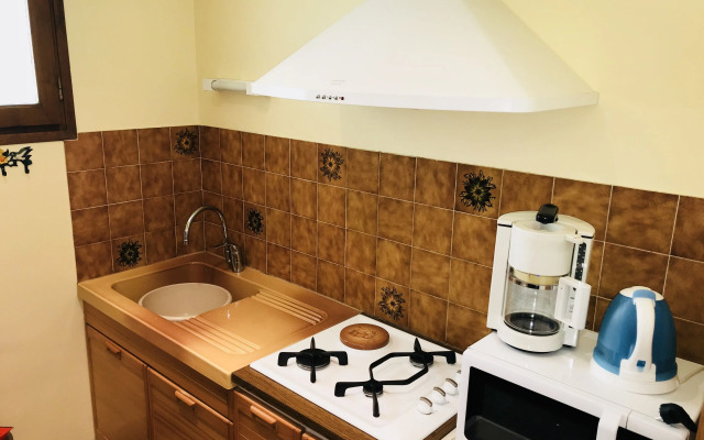 Gite La Balaguère T2