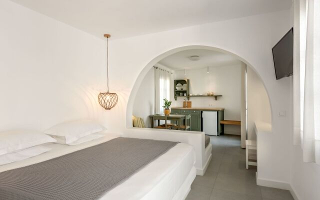 Nissia Kamares Hotel Apartments