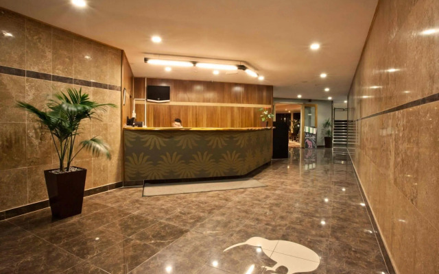 Auckland Airport Kiwi Hotel