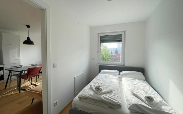 STAD10 - Apartments very close to subway U2 Stadlau