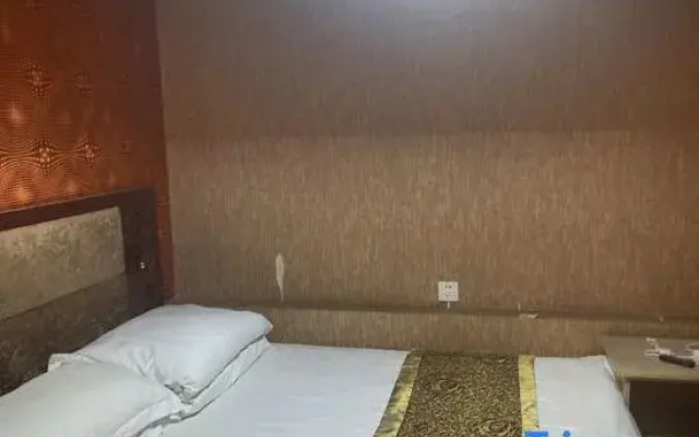 Yueyuan Fashion Hotel (Daqing Central Shopping Mall Shop)