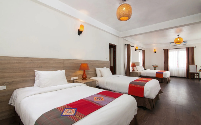 Chapa Dew Boutique Hotel