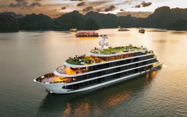 Era Cruise Halong Bay by Venus Group