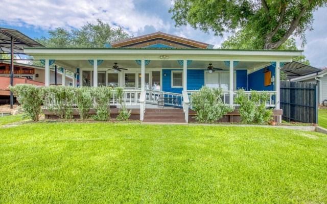 River Oaks Lookout - Unit B