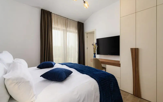Comfortable Villa With Central Heating