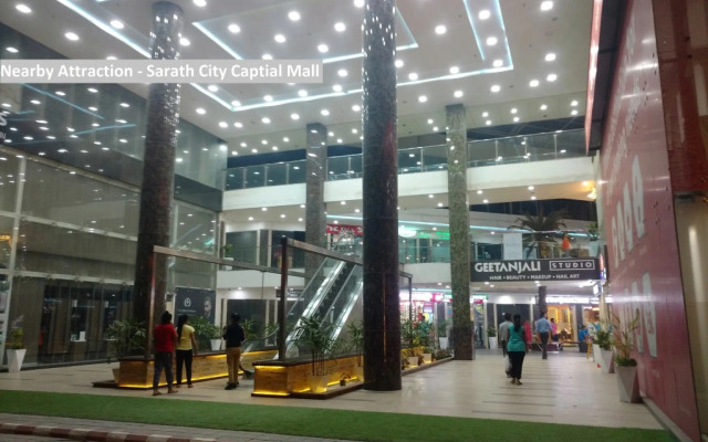 OYO Townhouse 123 White Ridge Kondapur