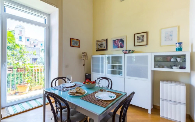 Montemiletto a Panoramic Nest by Napoliapartments
