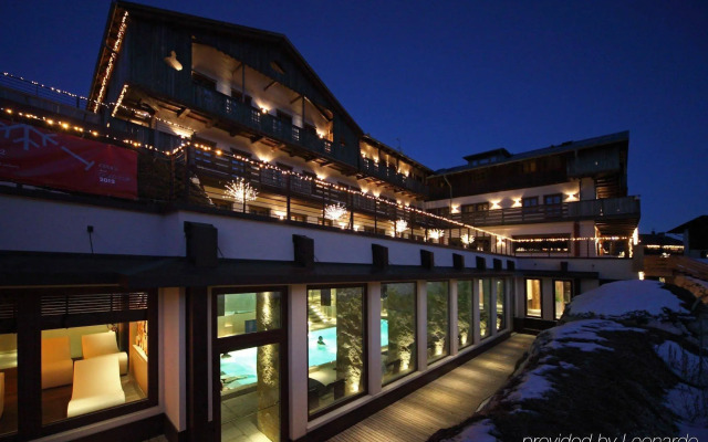 Rosapetra Spa Resort